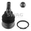 Sworzeń wahacza , 80 93 3609, SWAG Autoteile GmbH w ofercie sklepu e-autoparts.pl 